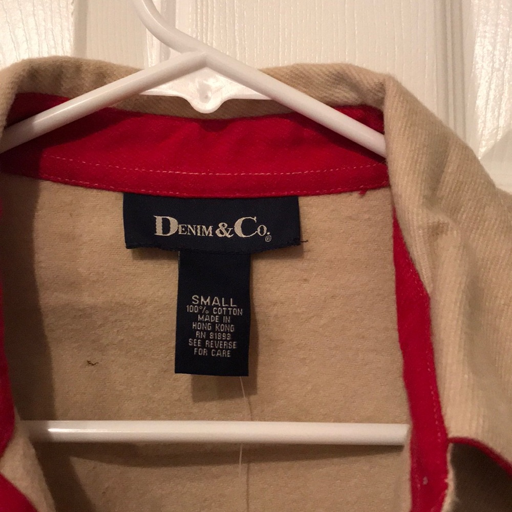 Shirt/jacket - Picture 2 of 4